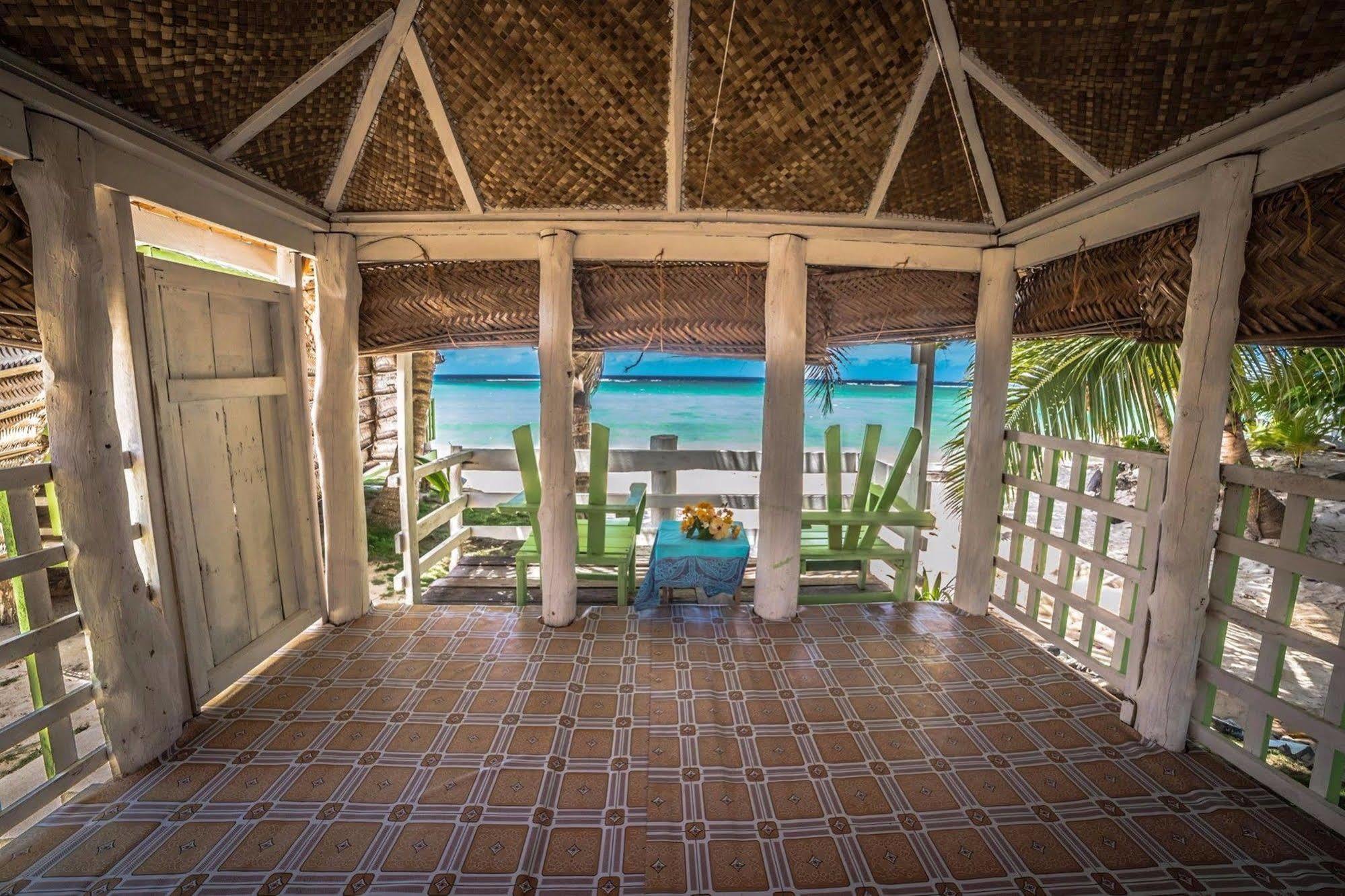 Tailua Beach Fales Manase Exterior photo